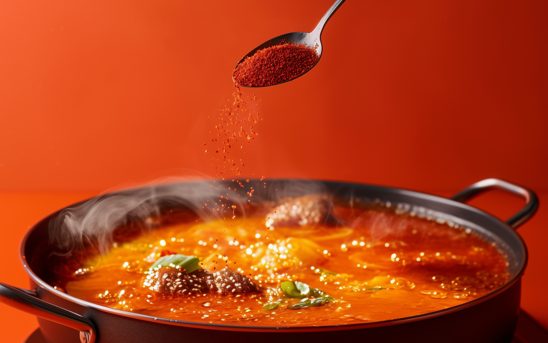 CJ CheilJedang spicy soup hero image
