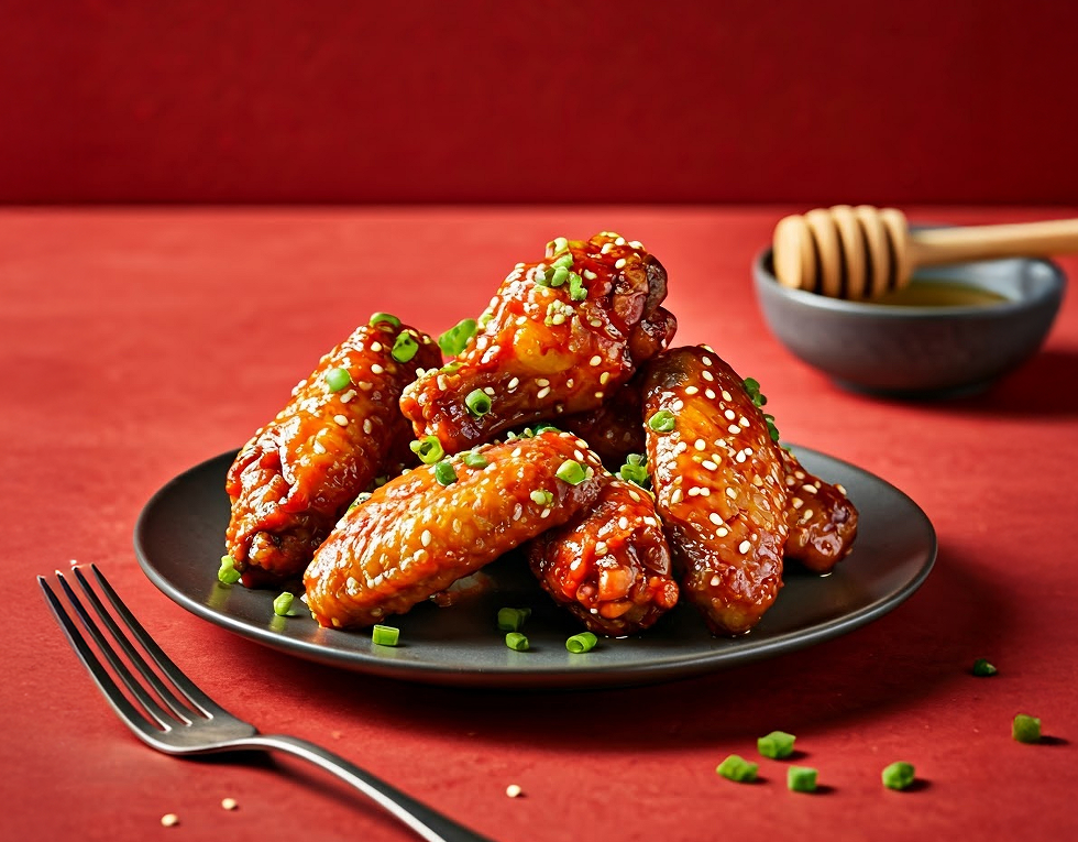 Spicy chicken dish